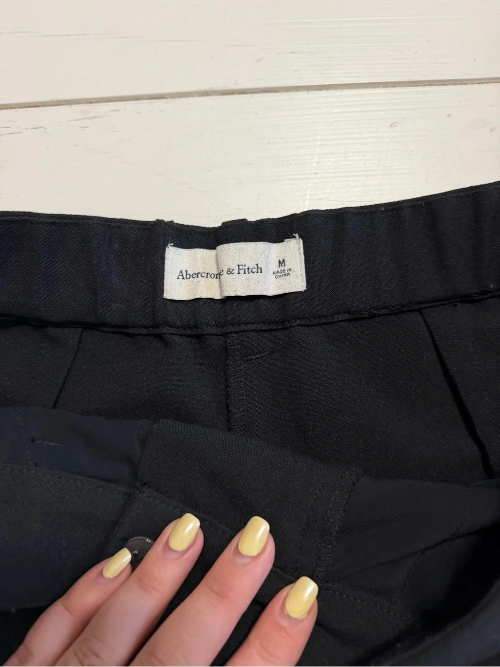 Abercrombie & Fitch Dress Shorts